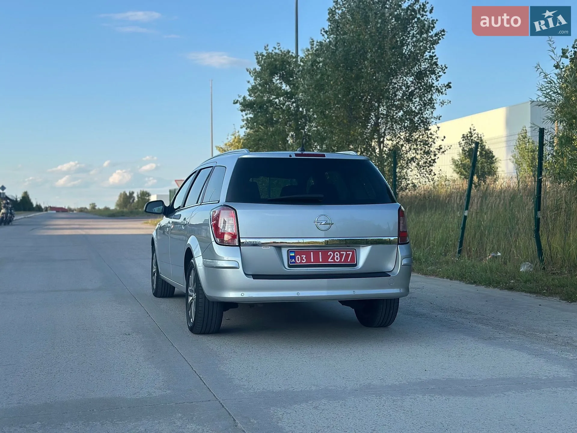 2010 Opel Astra - мініатюра 7
