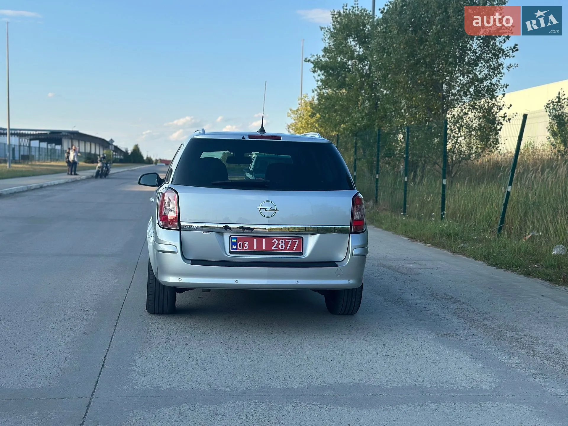2010 Opel Astra - мініатюра 8