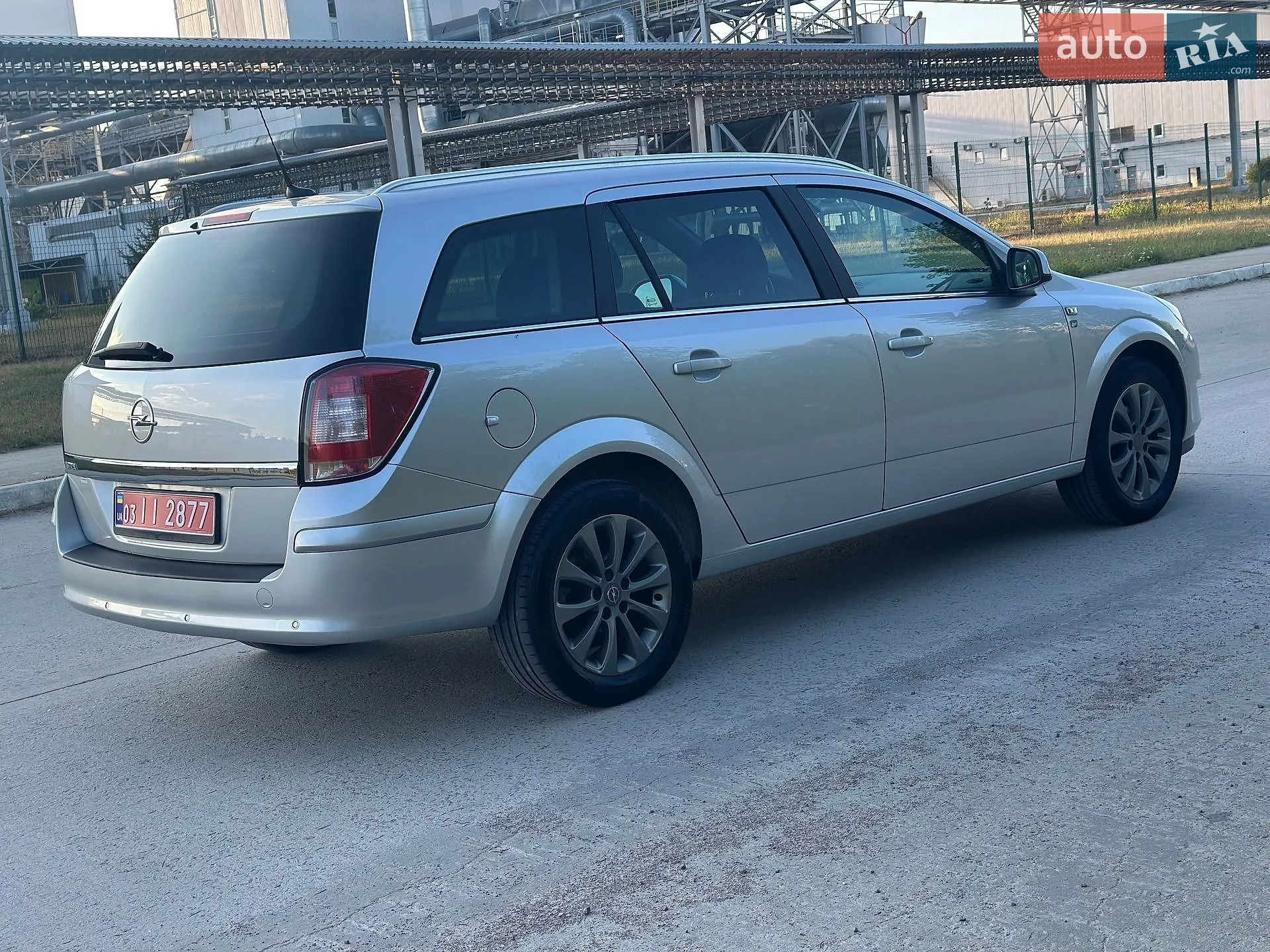 2010 Opel Astra - мініатюра 10