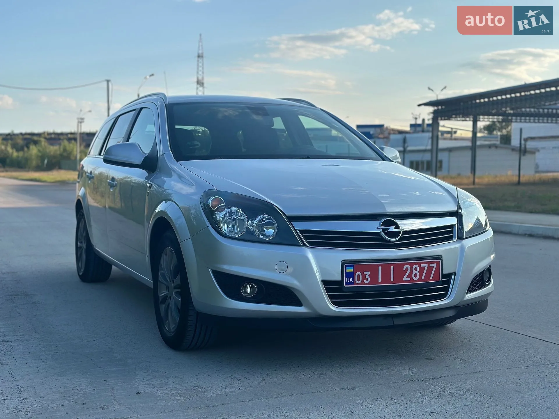 2010 Opel Astra - мініатюра 13