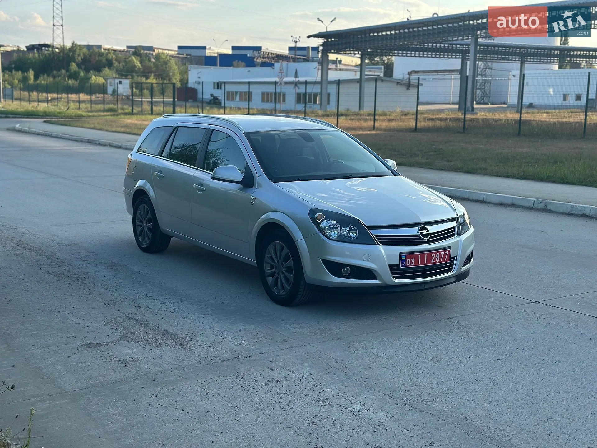 2010 Opel Astra - мініатюра 15