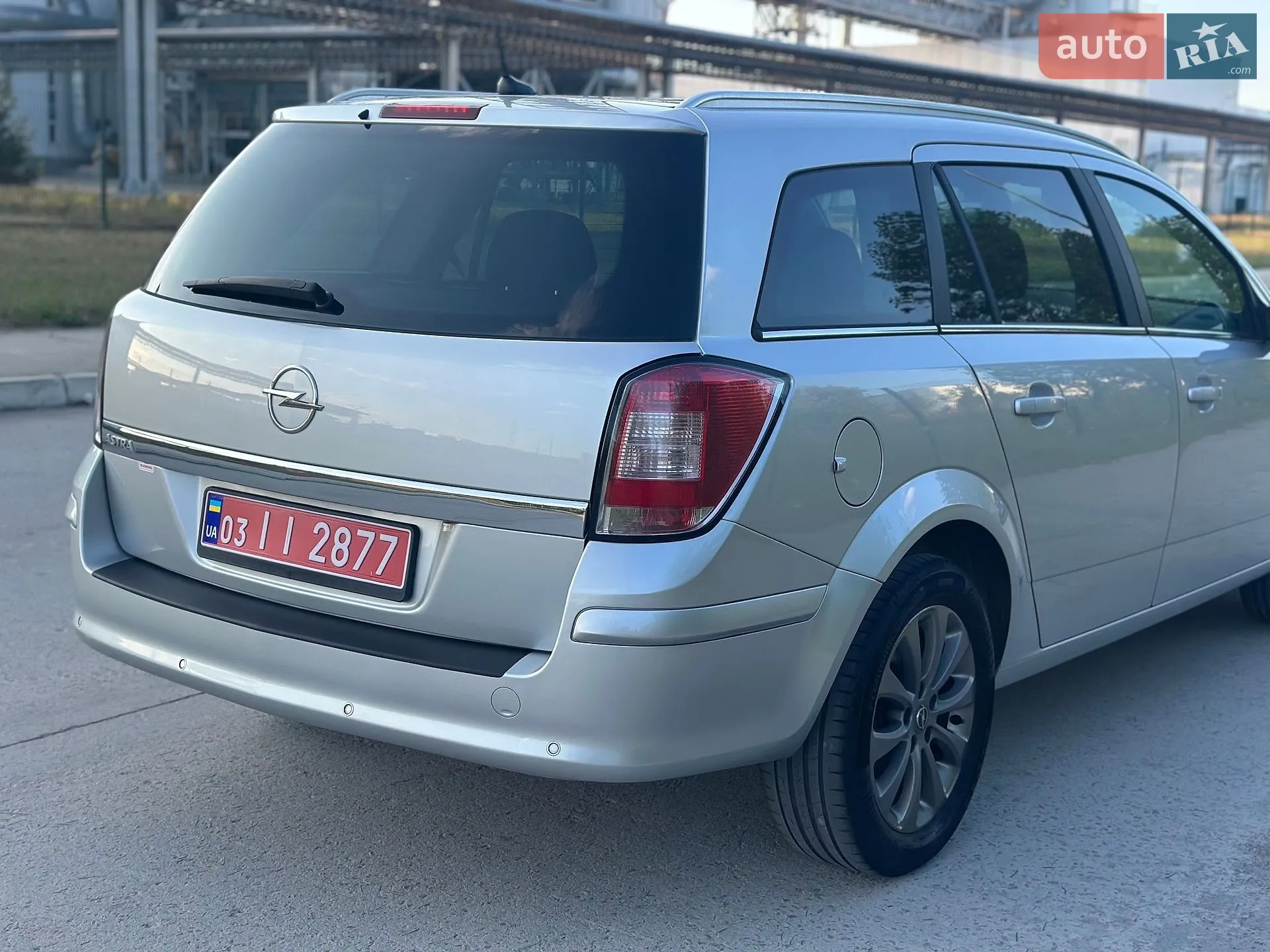 2010 Opel Astra - мініатюра 19