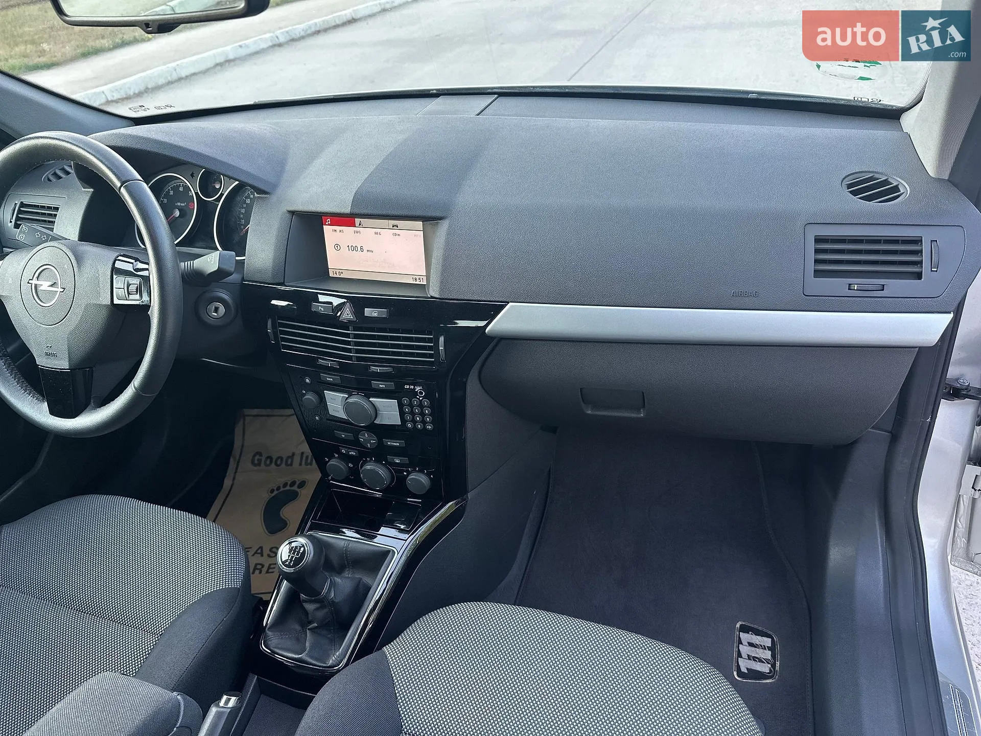 2010 Opel Astra - мініатюра 33