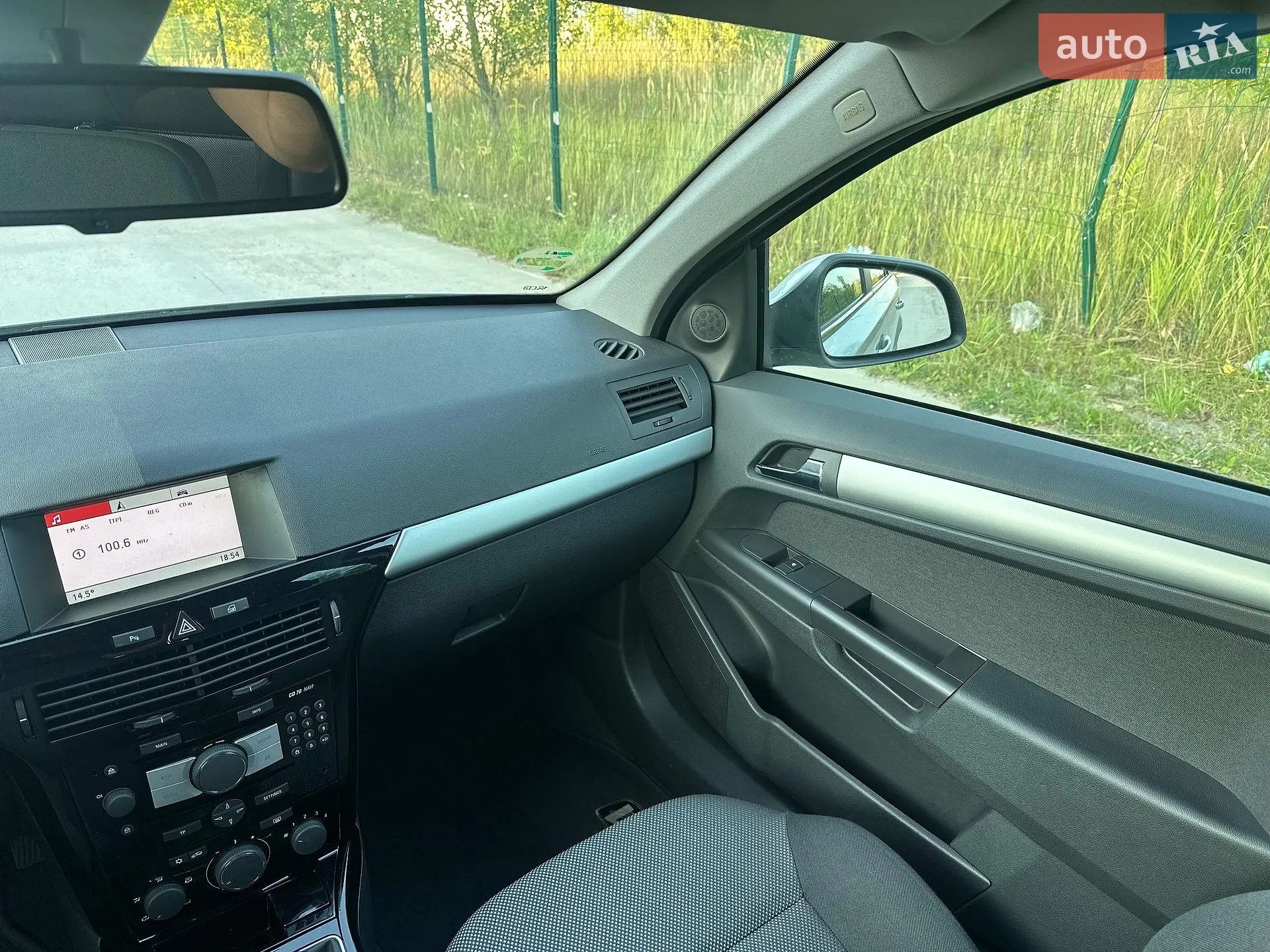 2010 Opel Astra - мініатюра 38
