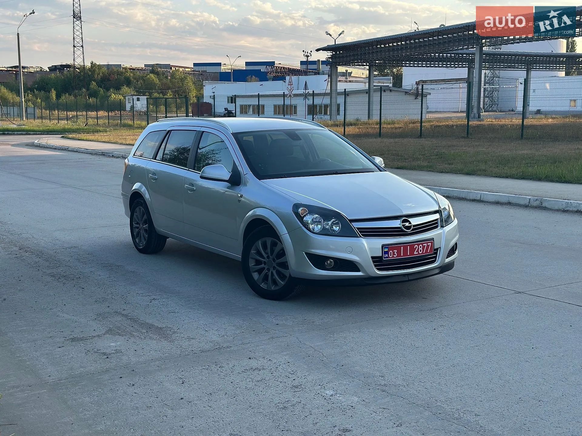 2010 Opel Astra - мініатюра 24