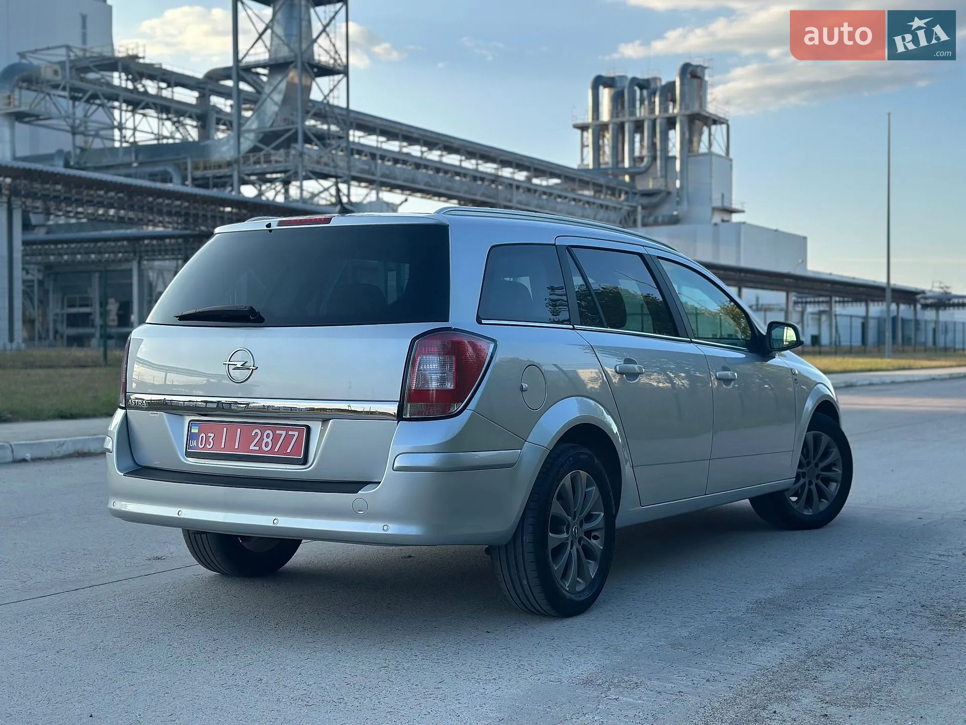 2010 Opel Astra - мініатюра 27