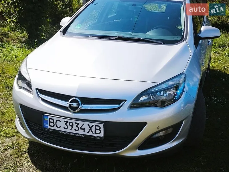 Opel Astra