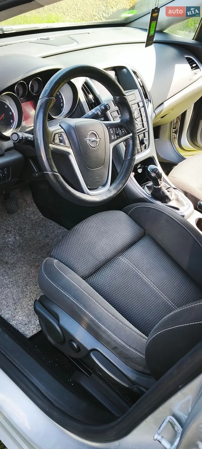 2014 Opel Astra - мініатюра 5