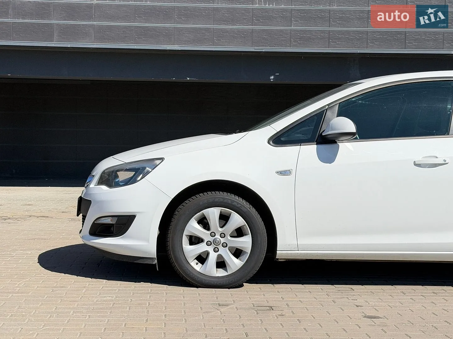 2017 Opel Astra - мініатюра 3