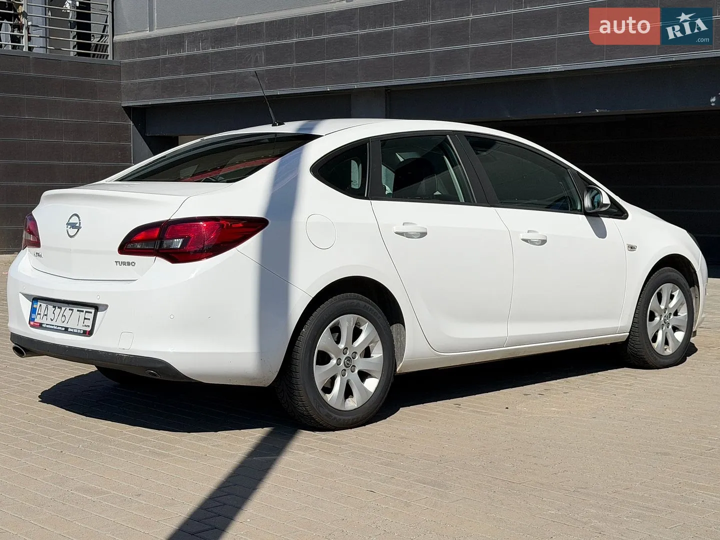 2017 Opel Astra - мініатюра 7
