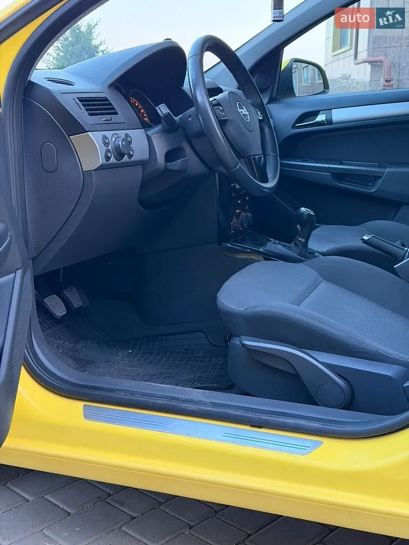 2010 Opel Astra - мініатюра 7