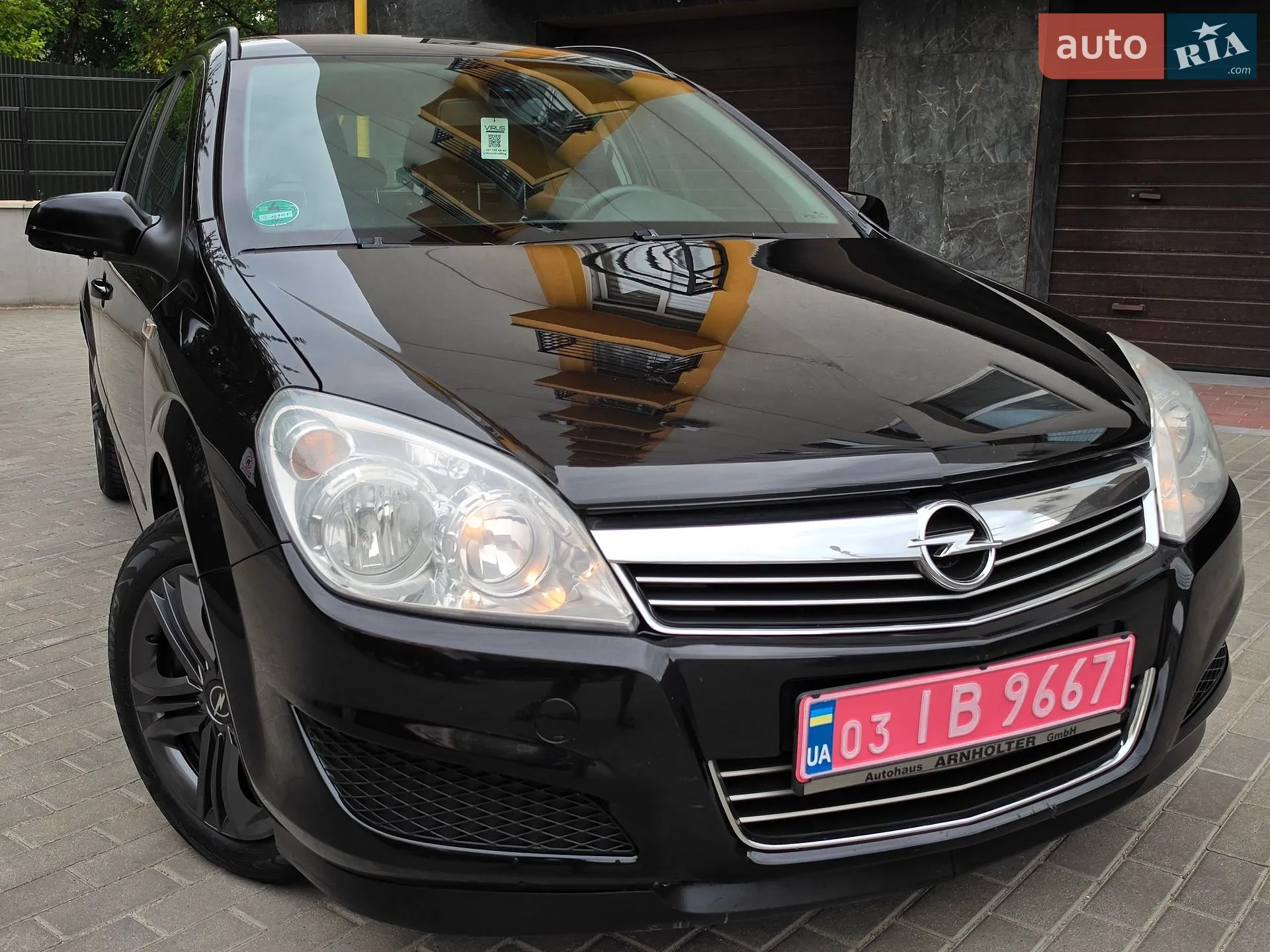 2010 Opel Astra - мініатюра 2