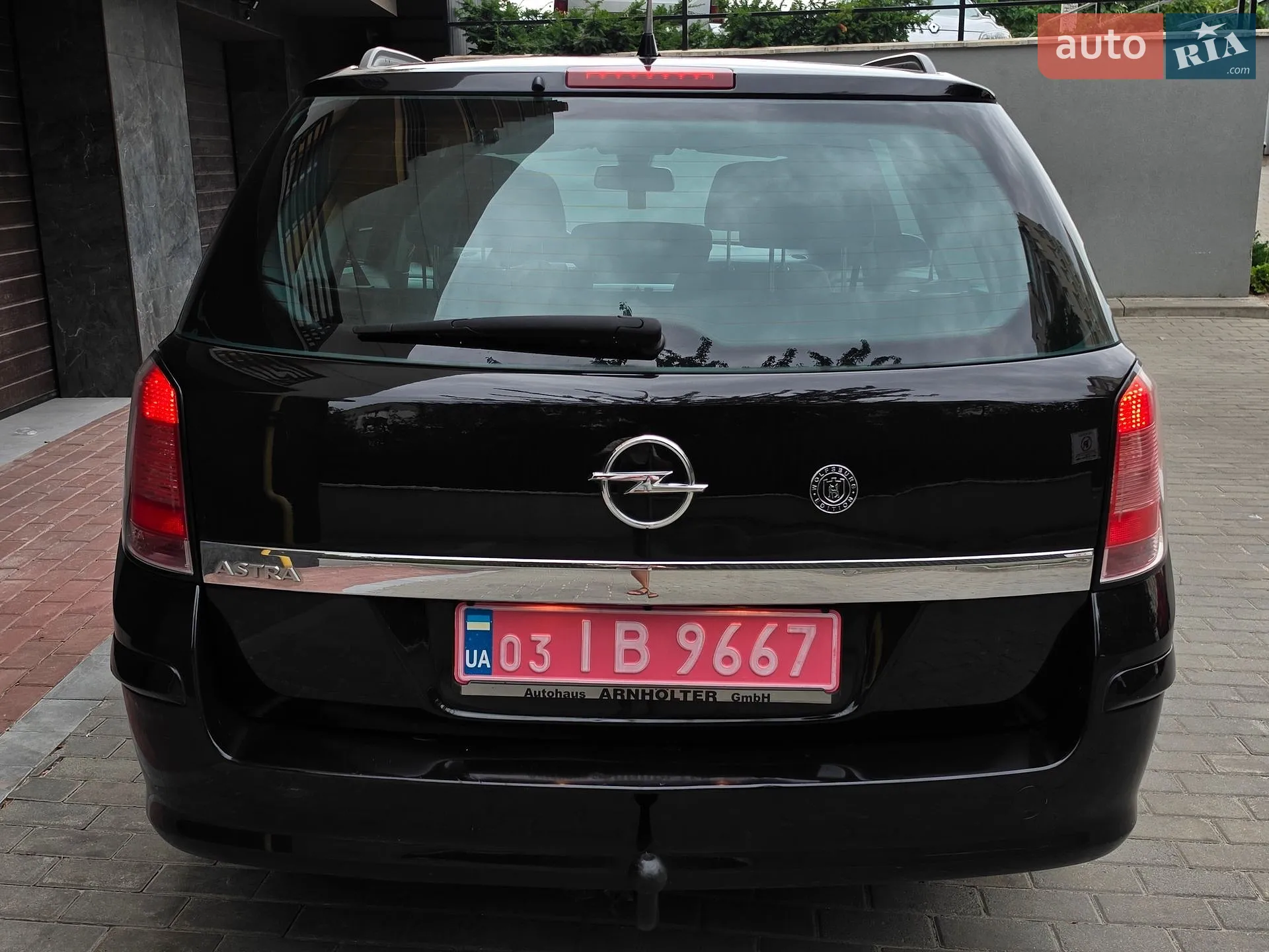 2010 Opel Astra - мініатюра 10