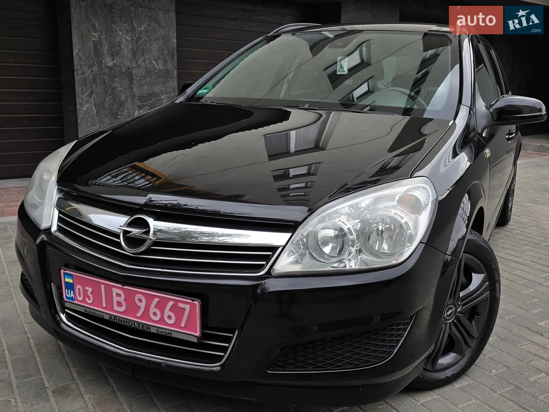 2010 Opel Astra - мініатюра 18
