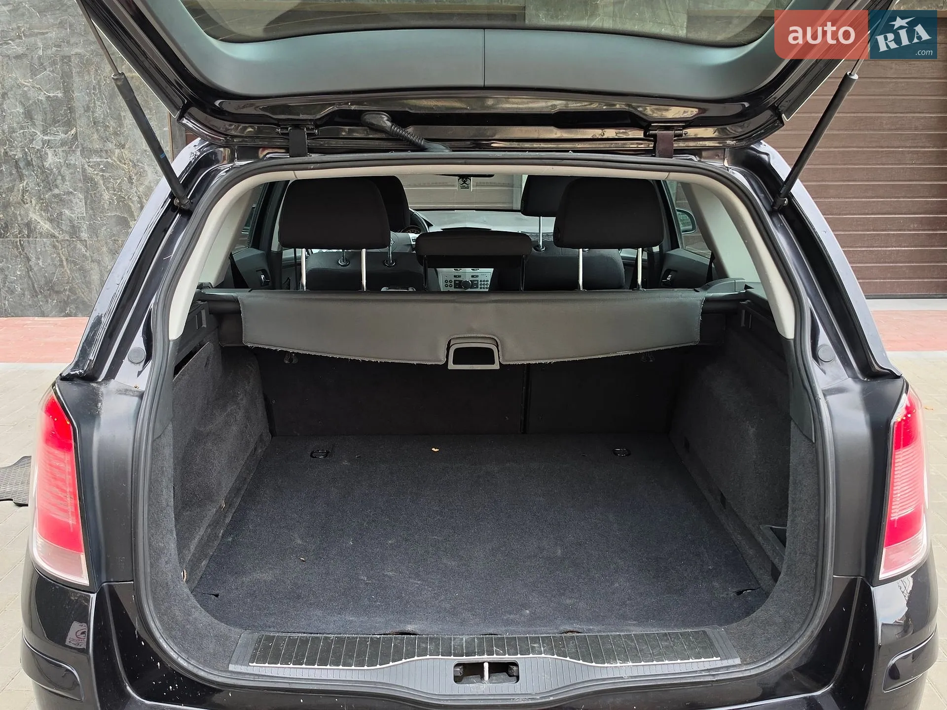 2010 Opel Astra - мініатюра 33
