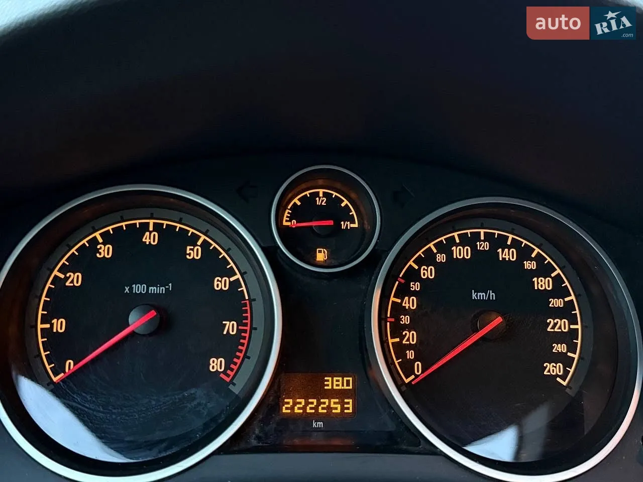 2010 Opel Astra - мініатюра 27