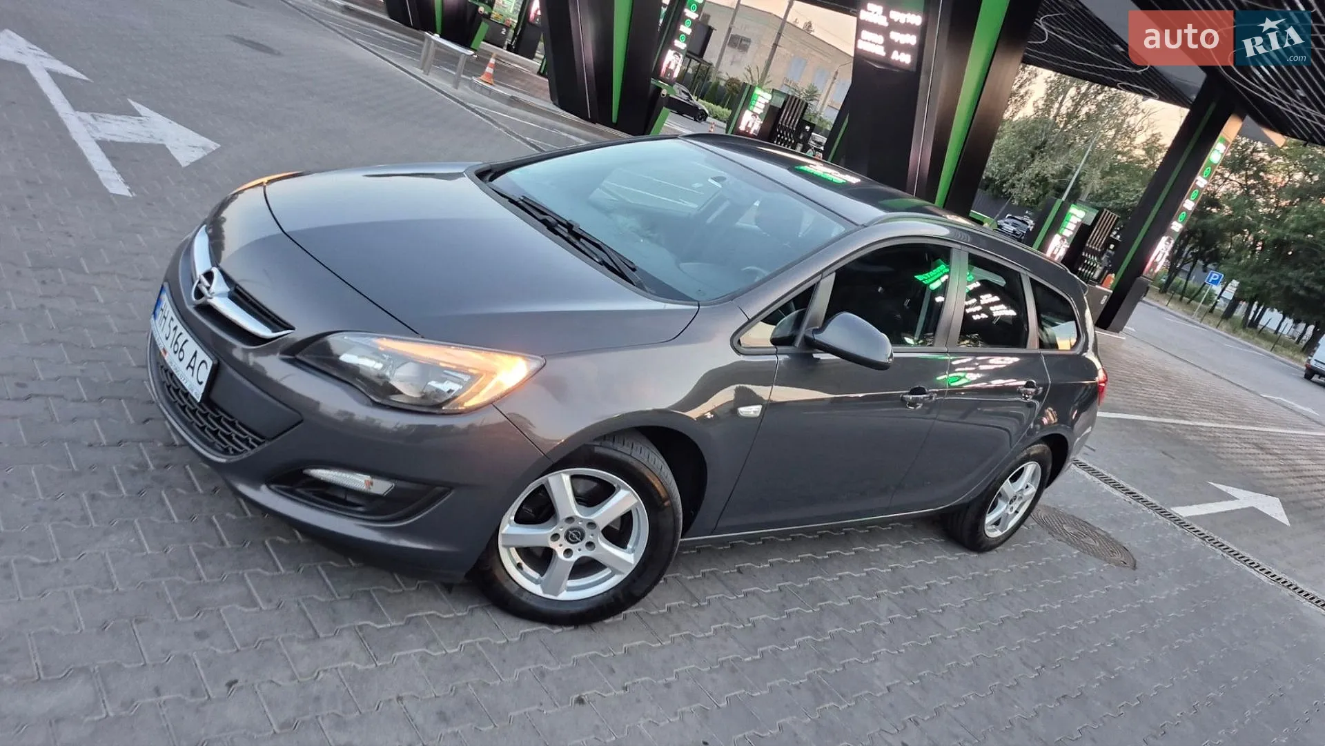 2015 Opel Astra - мініатюра 5