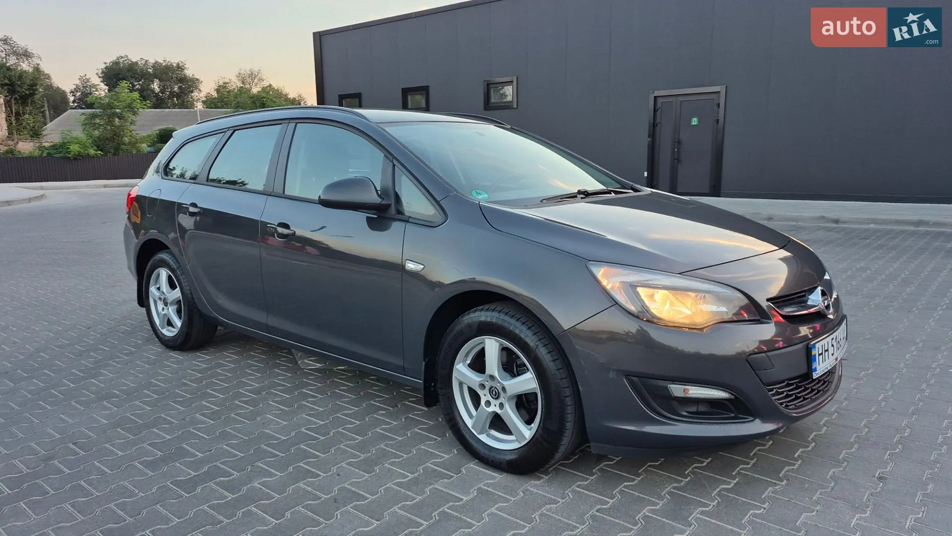 2015 Opel Astra - мініатюра 8
