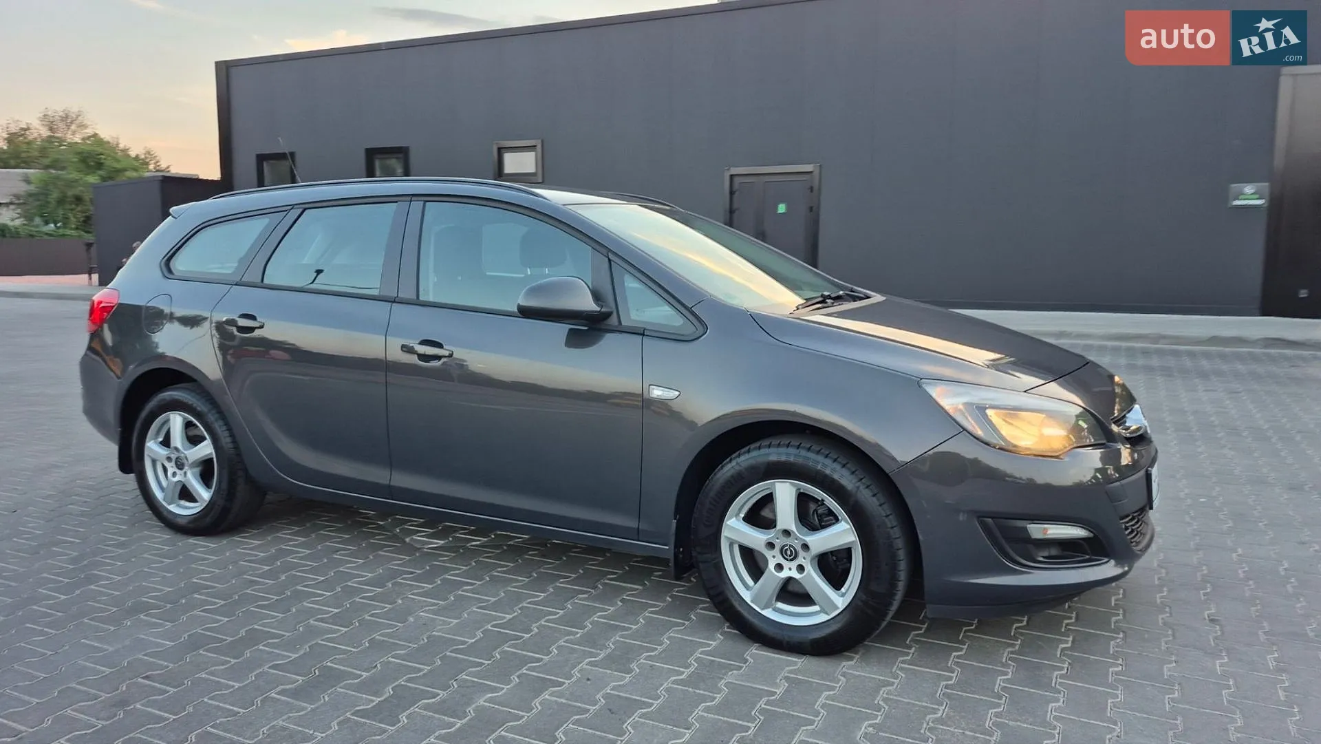 2015 Opel Astra - мініатюра 10