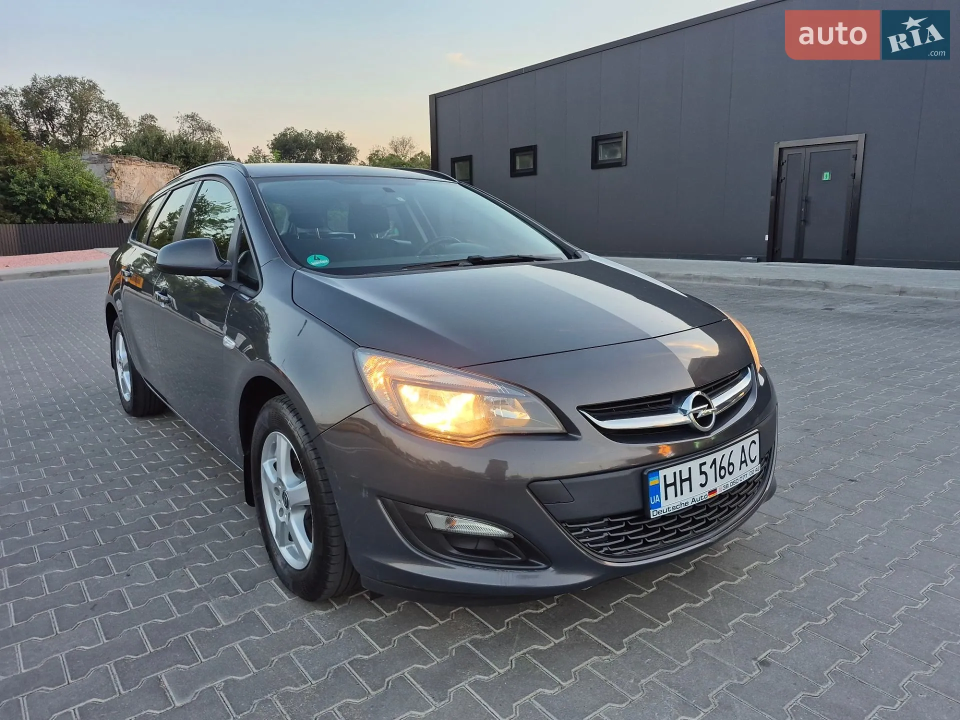 2015 Opel Astra - мініатюра 9