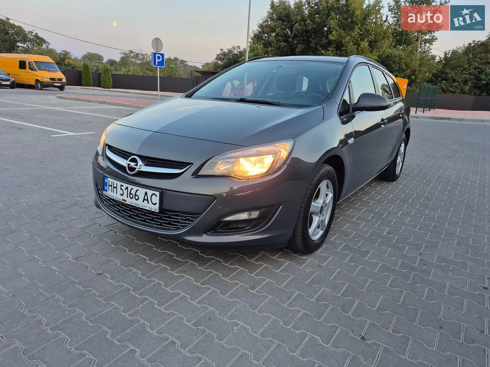 2015 Opel Astra - мініатюра 7