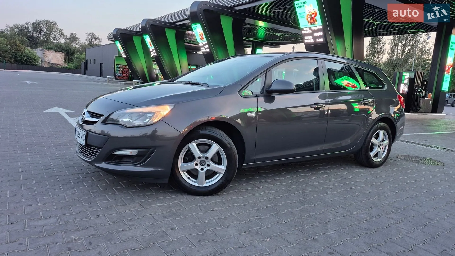 2015 Opel Astra - фото 1
