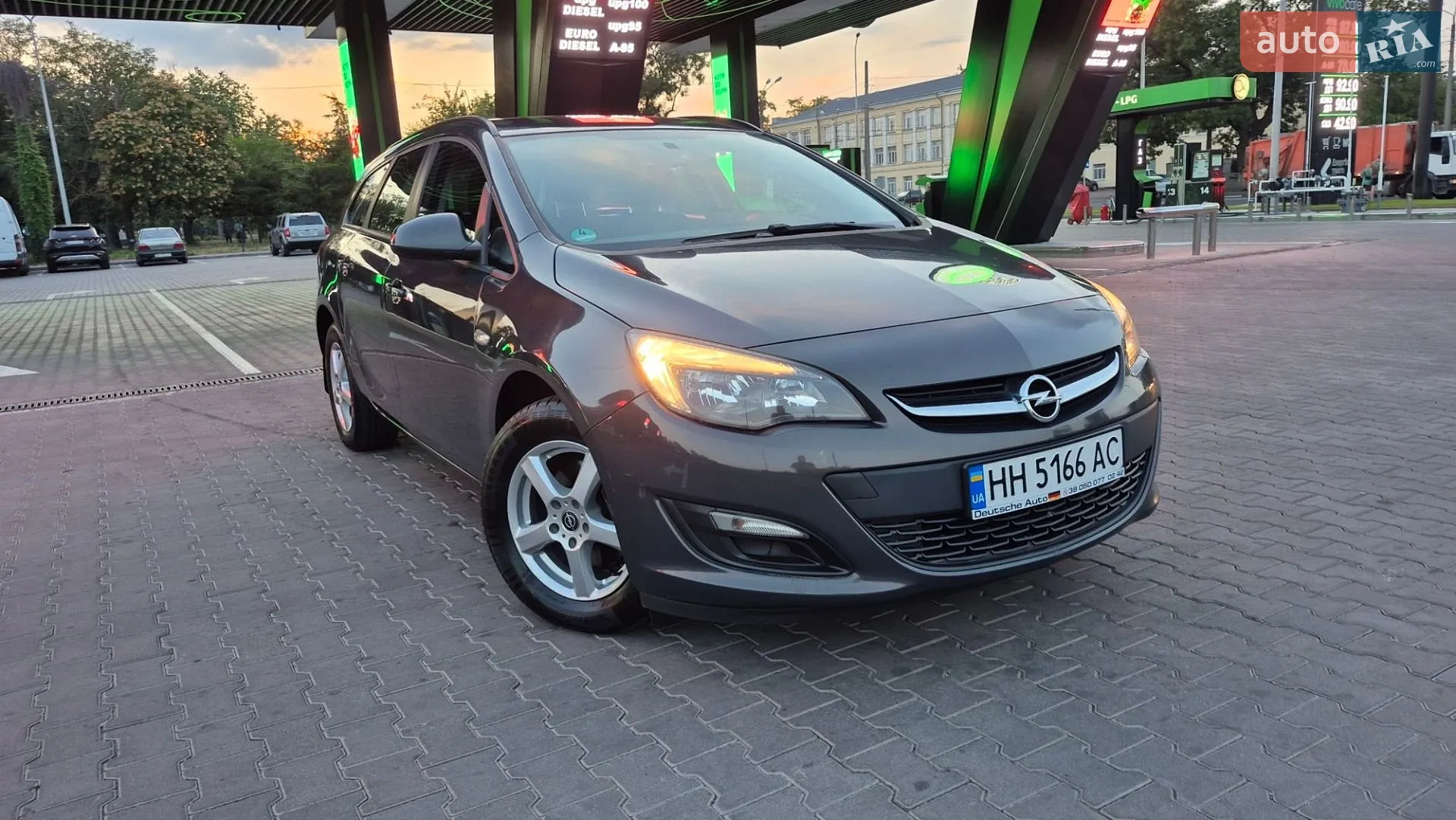 2015 Opel Astra - мініатюра 4