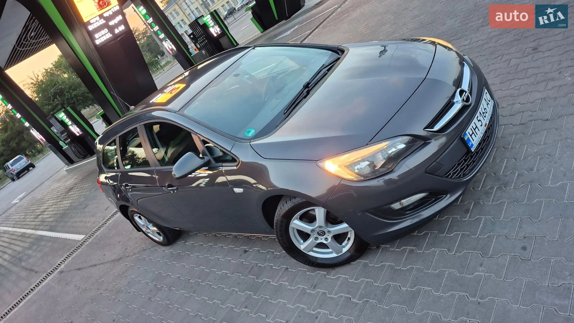 2015 Opel Astra - мініатюра 6