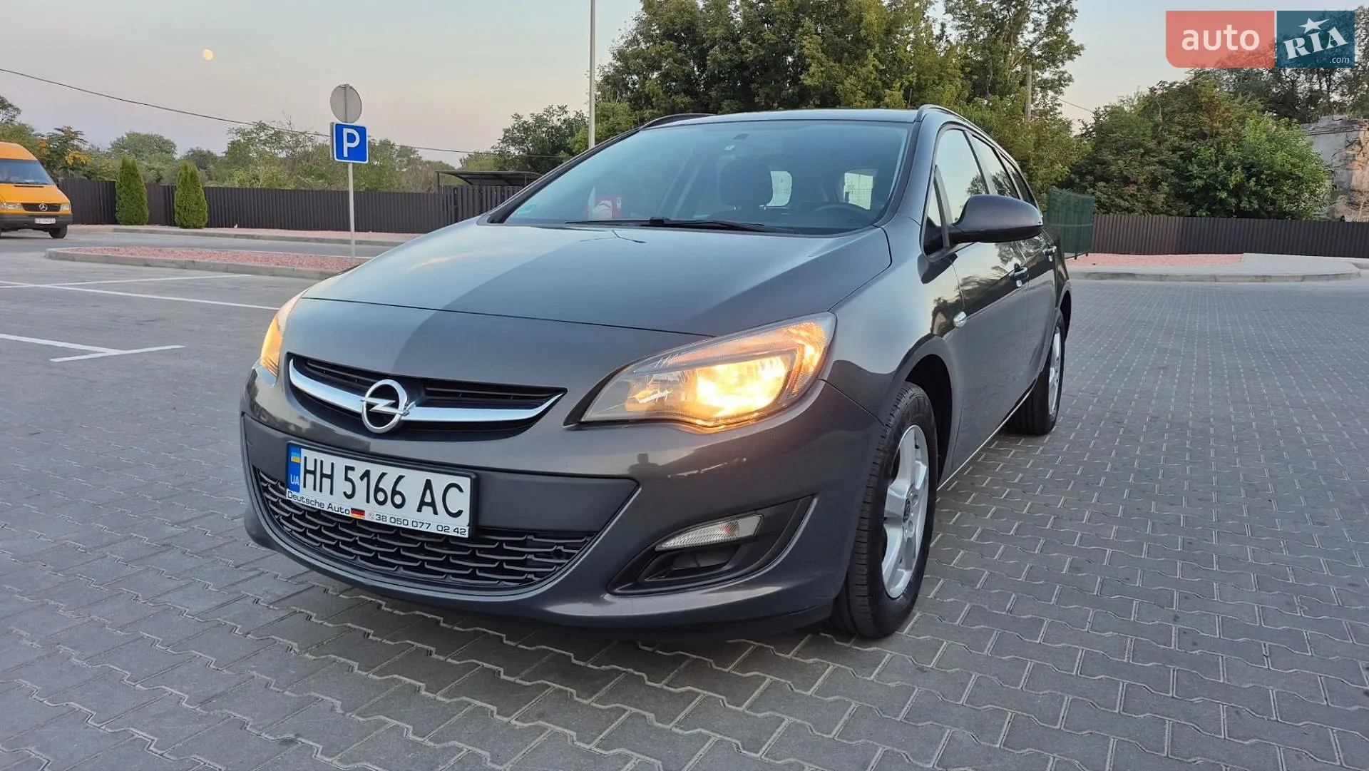 2015 Opel Astra - мініатюра 12