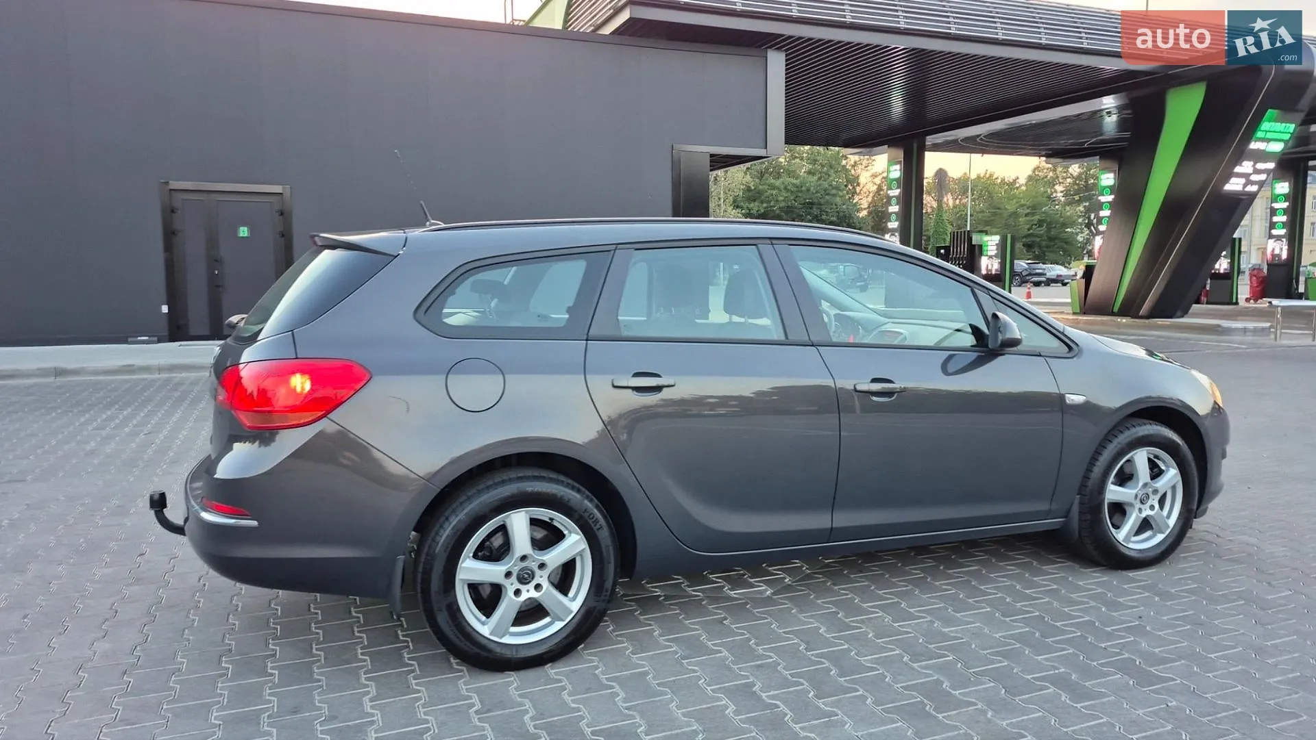 2015 Opel Astra - мініатюра 13