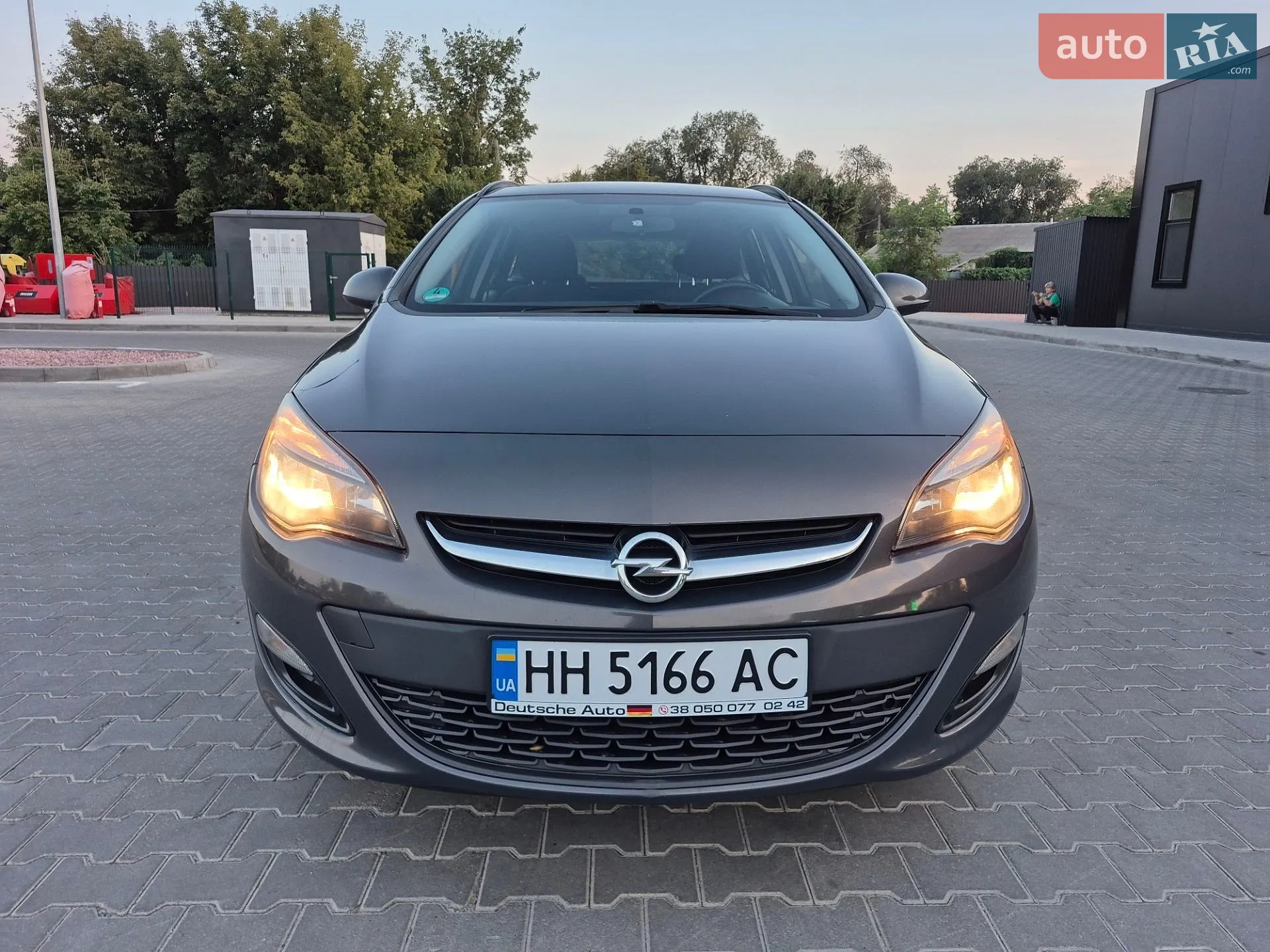 2015 Opel Astra - мініатюра 15