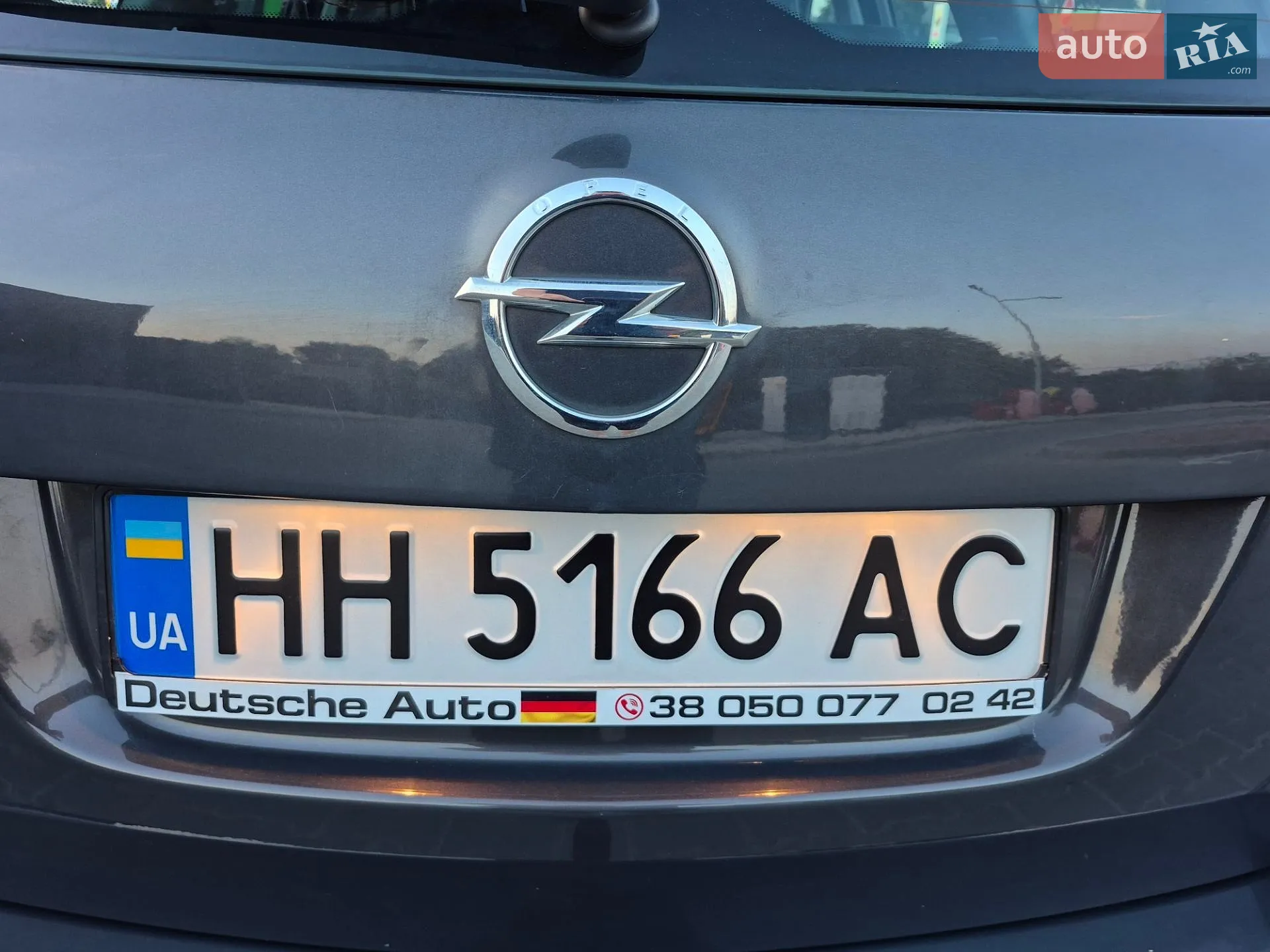 2015 Opel Astra - мініатюра 16