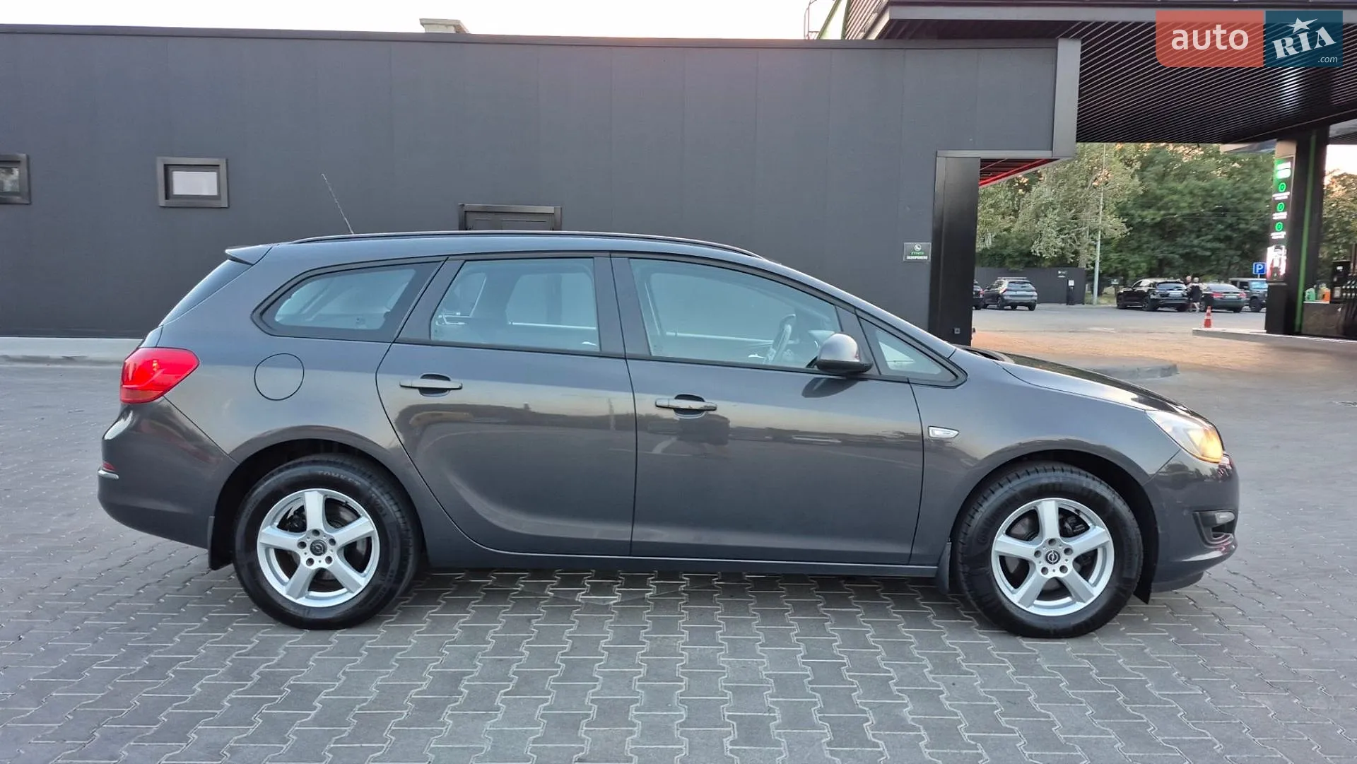 2015 Opel Astra - мініатюра 11