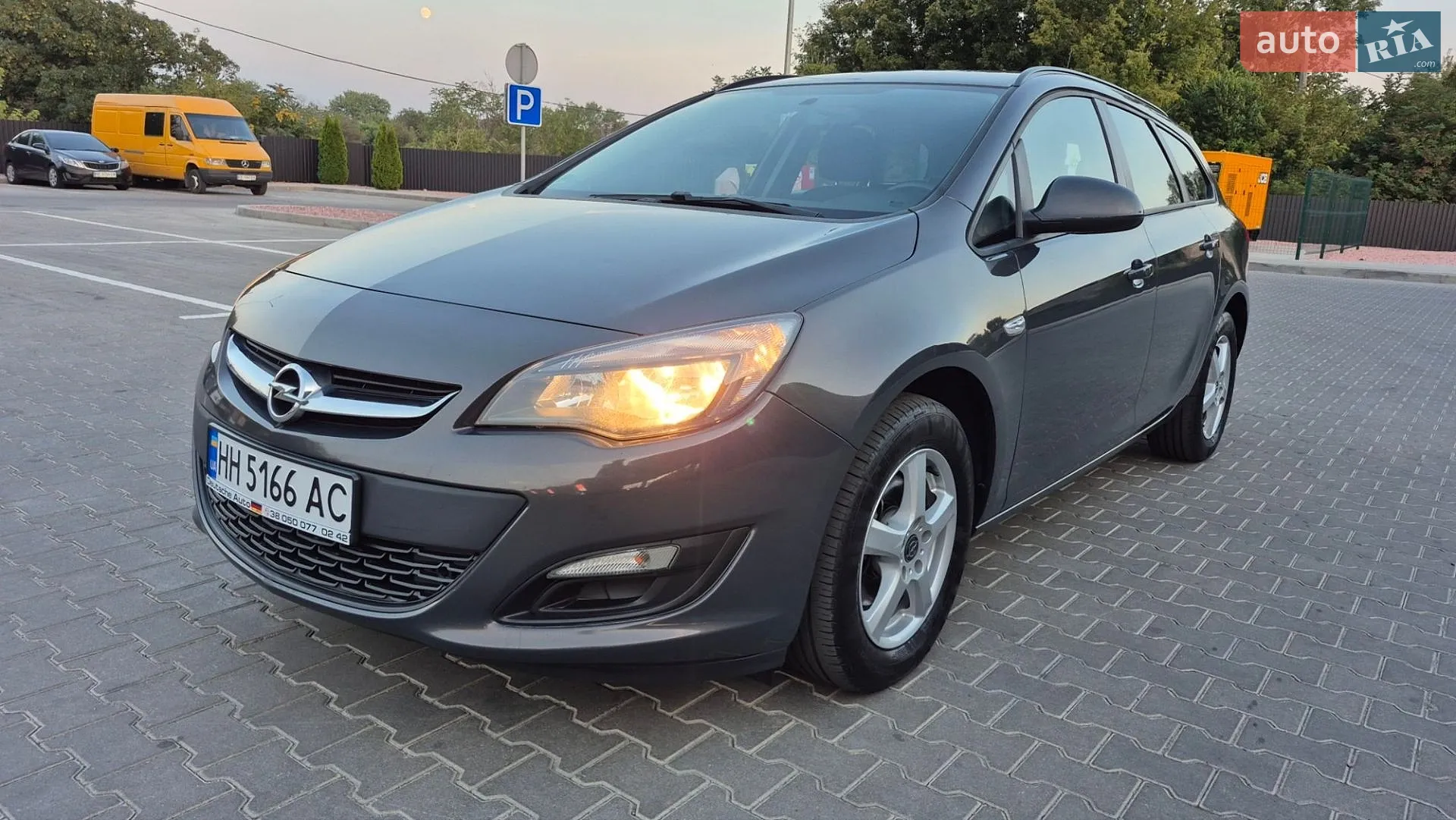 2015 Opel Astra - мініатюра 14