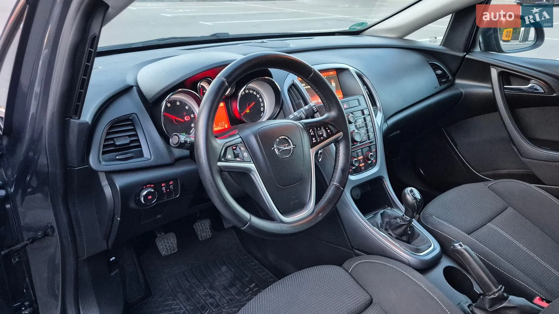 2015 Opel Astra - мініатюра 18