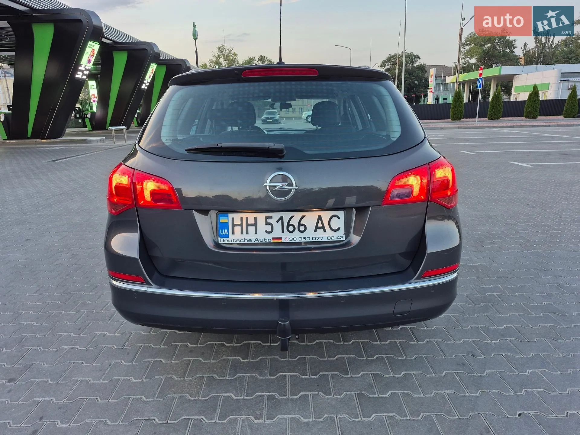 2015 Opel Astra - мініатюра 19