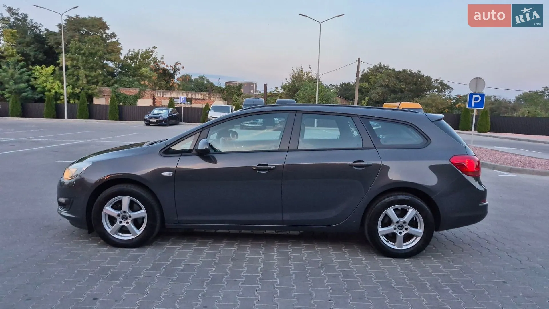 2015 Opel Astra - мініатюра 21