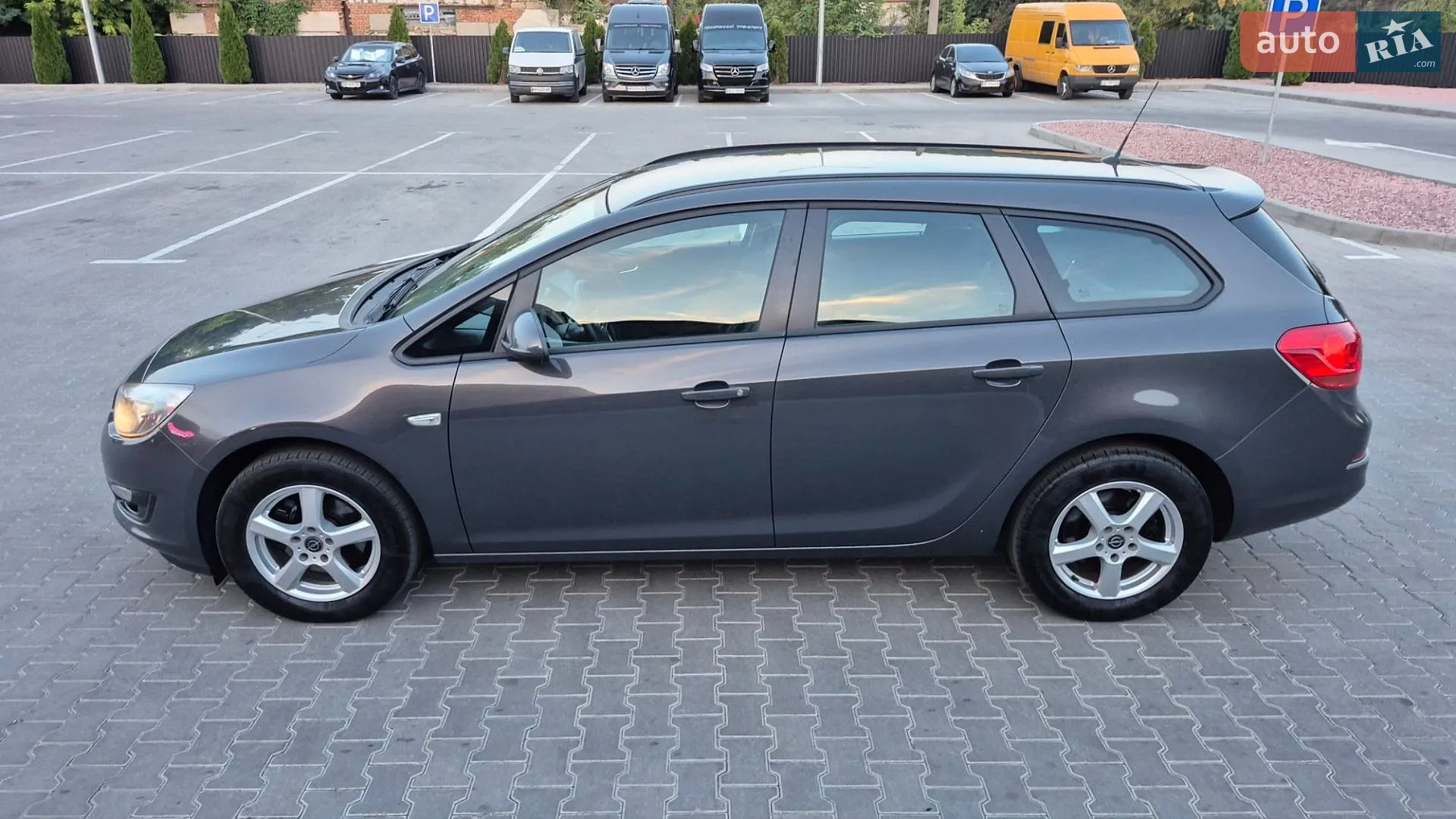 2015 Opel Astra - мініатюра 20