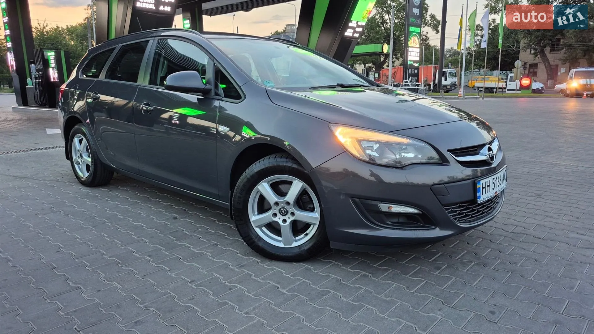 2015 Opel Astra - мініатюра 2