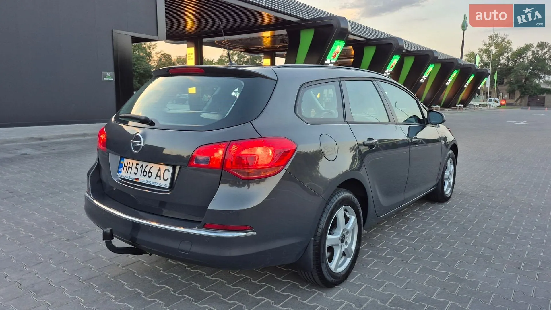 2015 Opel Astra - мініатюра 17
