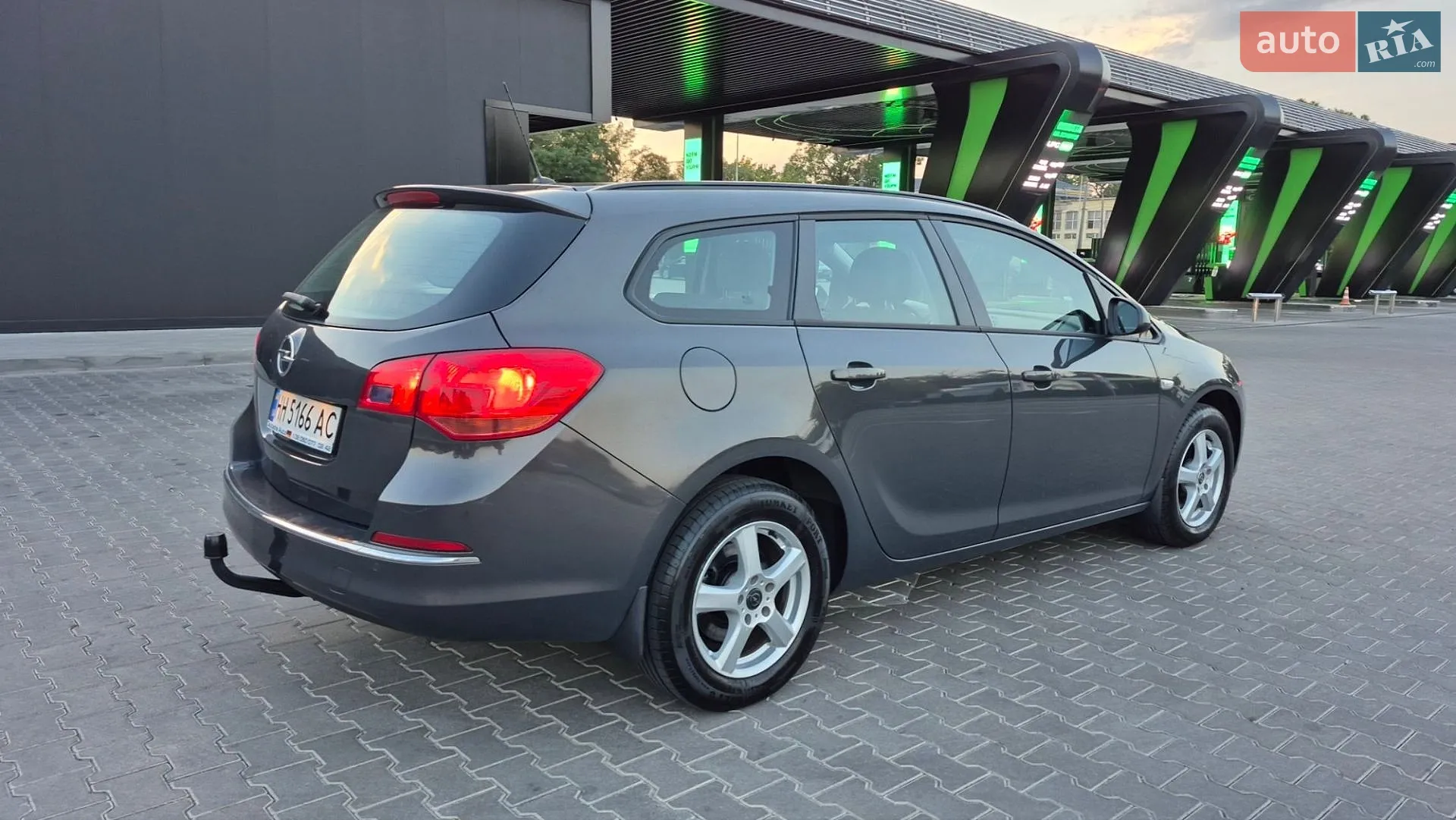 2015 Opel Astra - мініатюра 23
