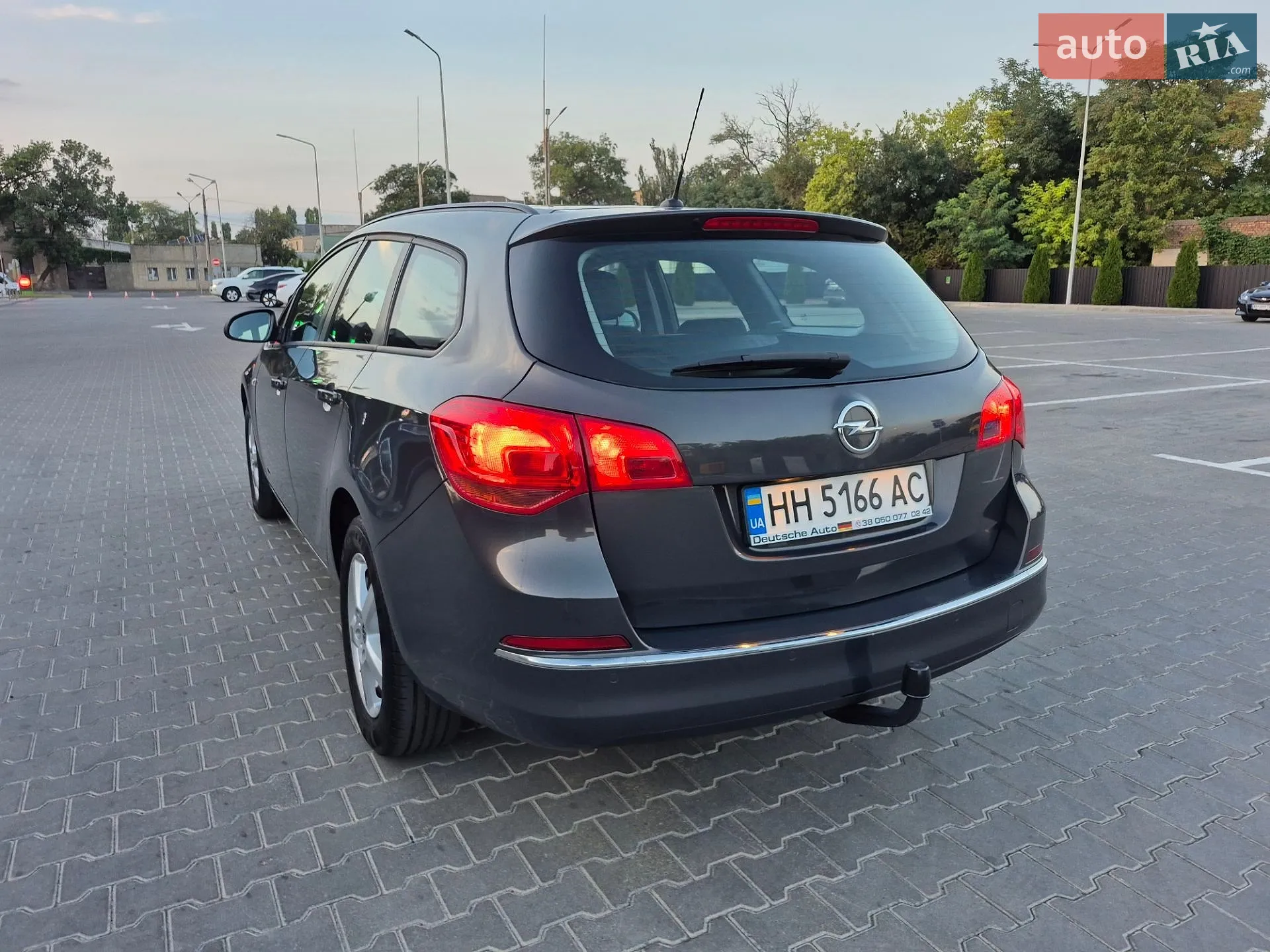2015 Opel Astra - мініатюра 22