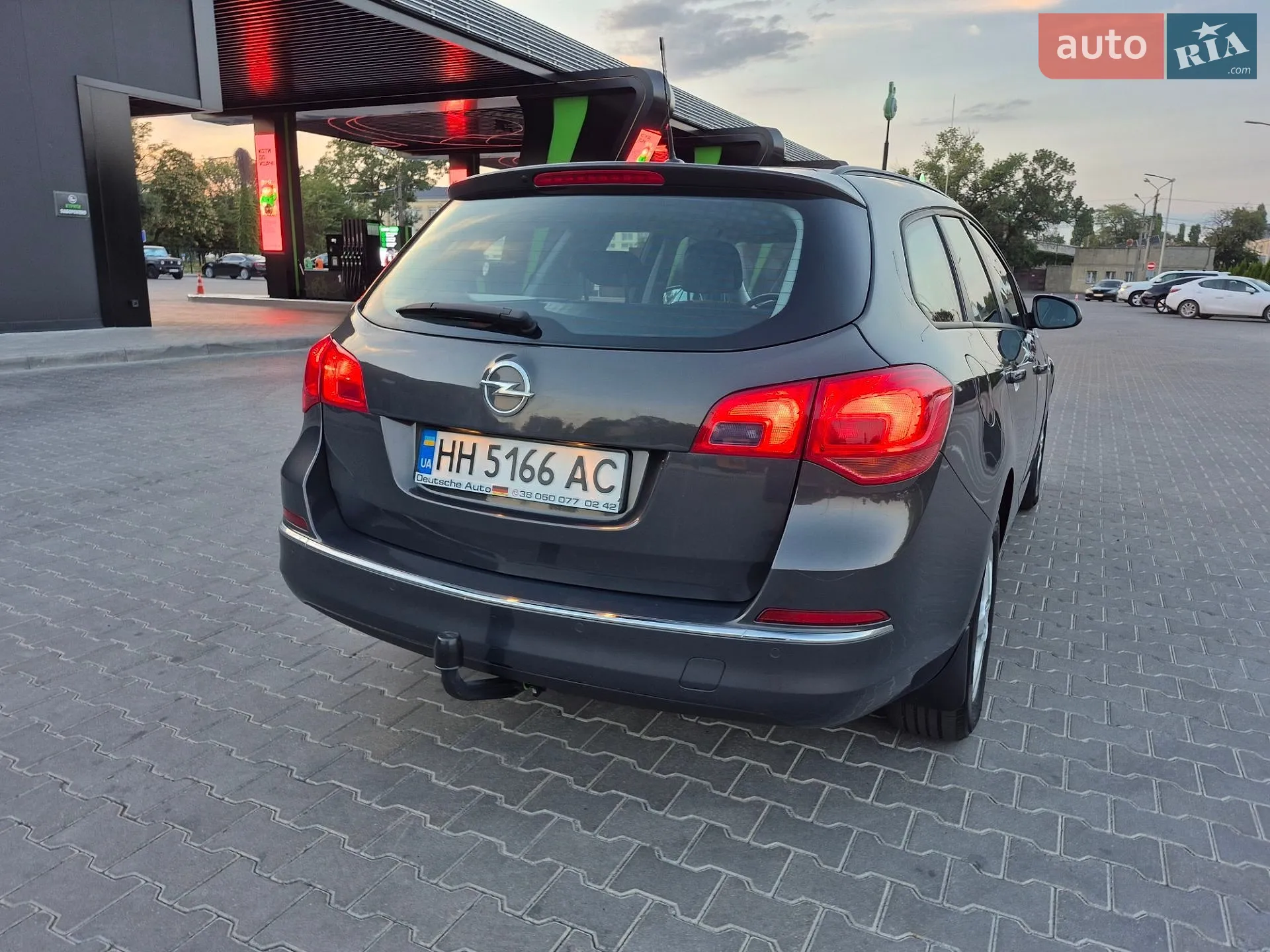 2015 Opel Astra - мініатюра 24
