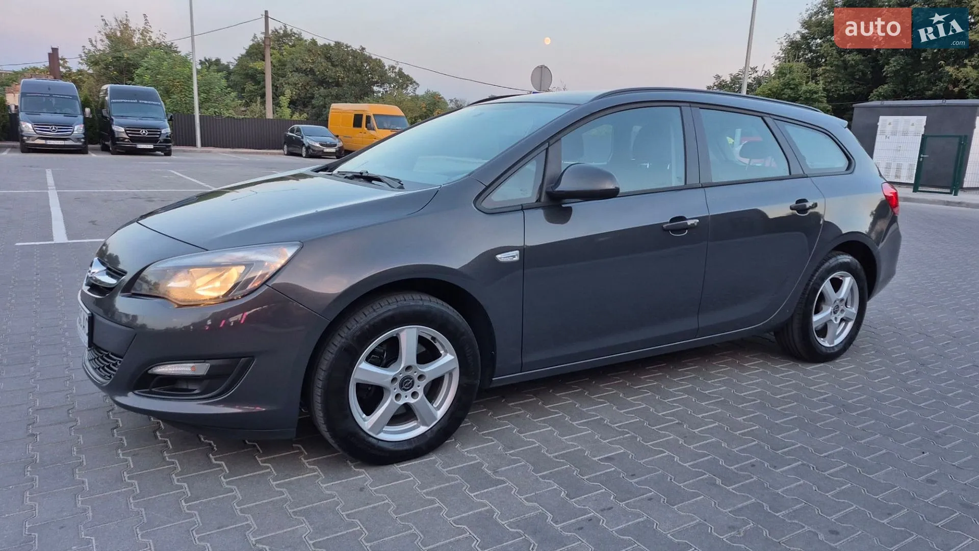 2015 Opel Astra - мініатюра 26