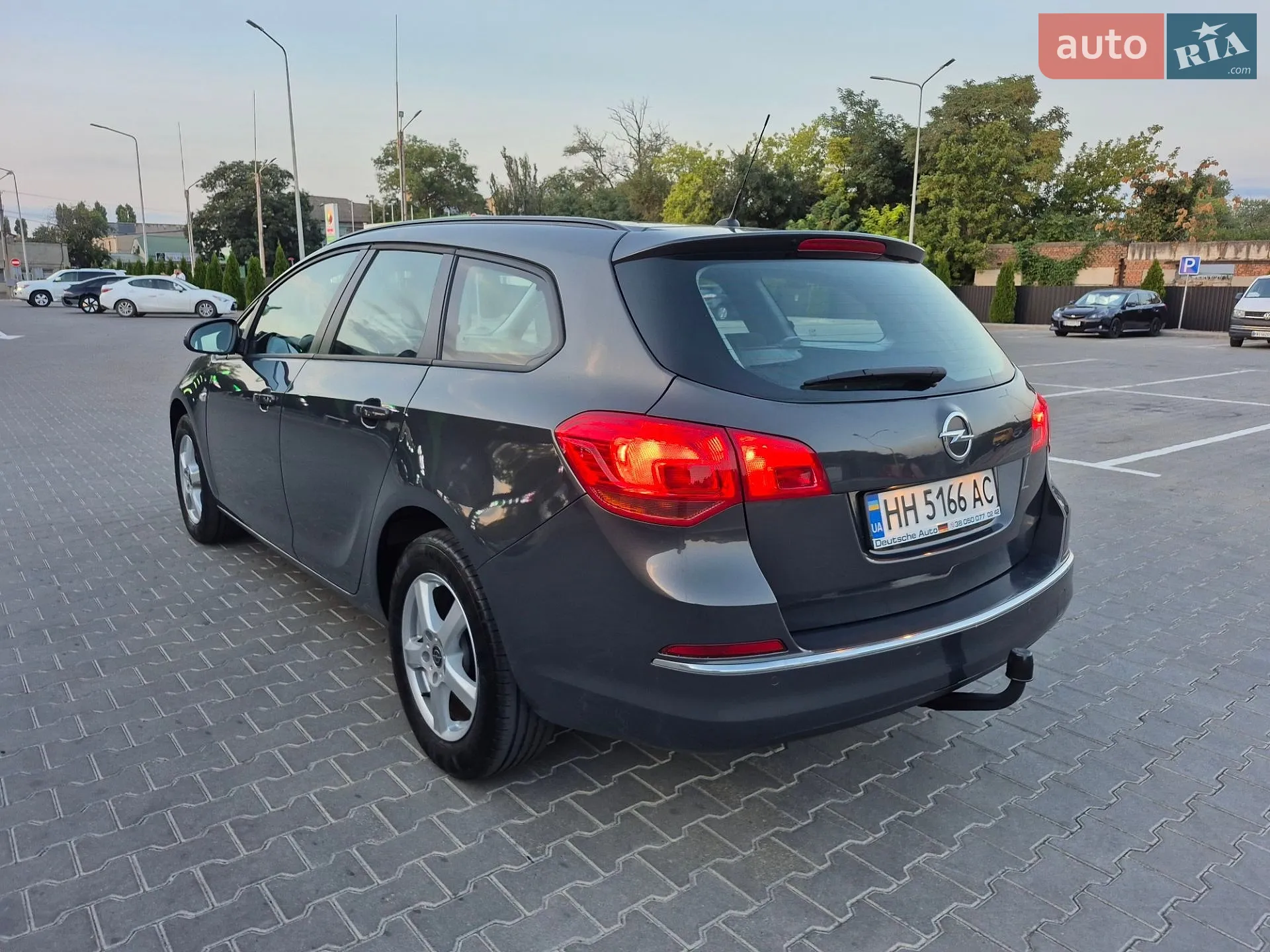 2015 Opel Astra - мініатюра 27