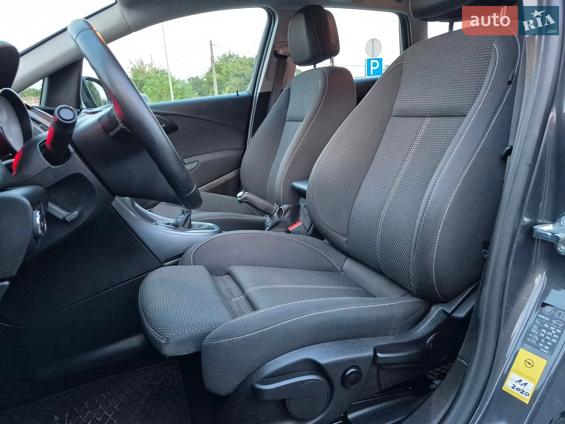 2015 Opel Astra - мініатюра 30