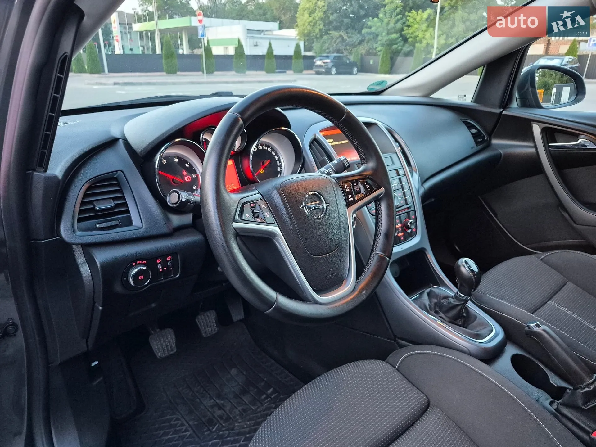2015 Opel Astra - мініатюра 31