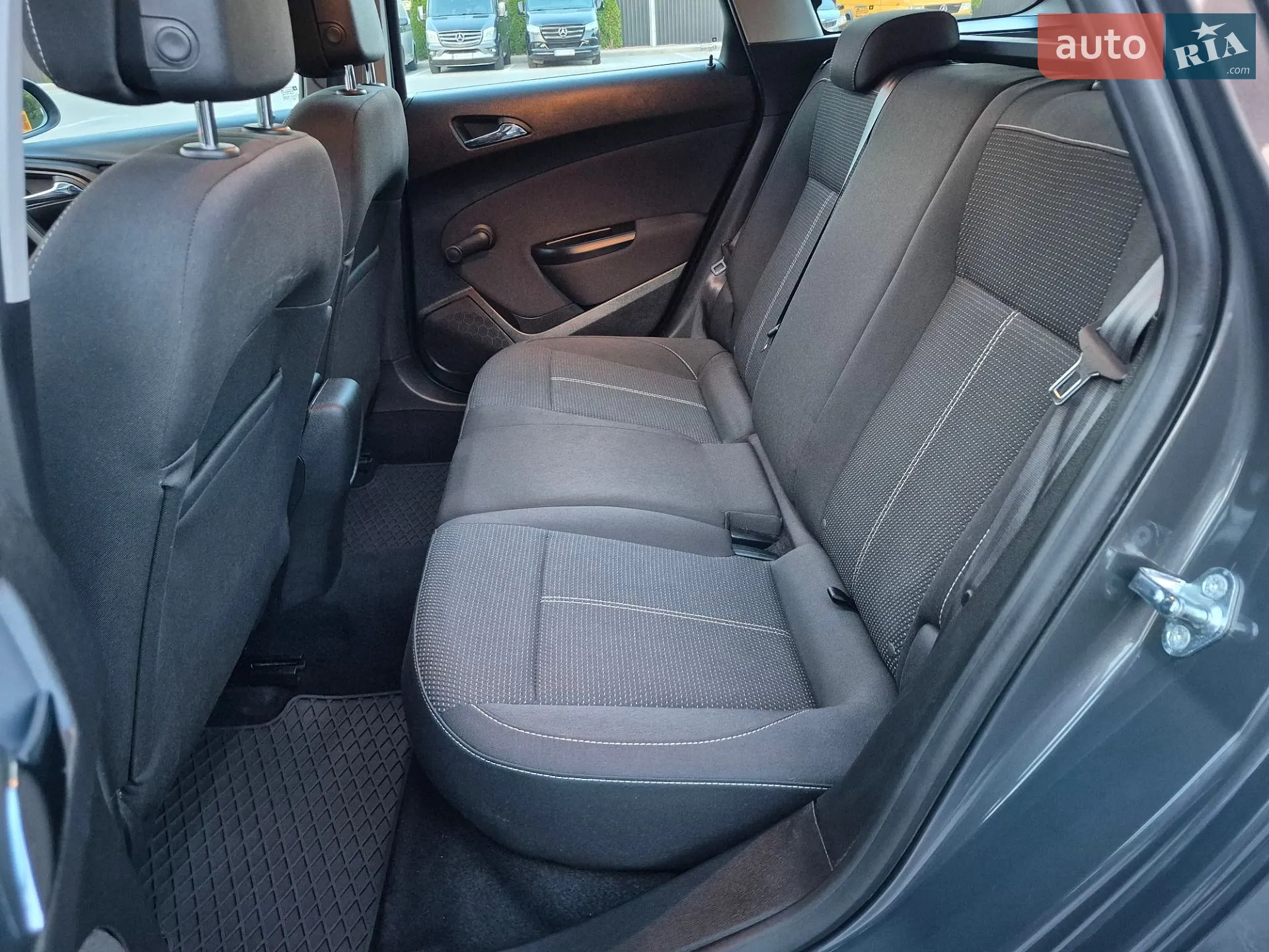 2015 Opel Astra - мініатюра 40