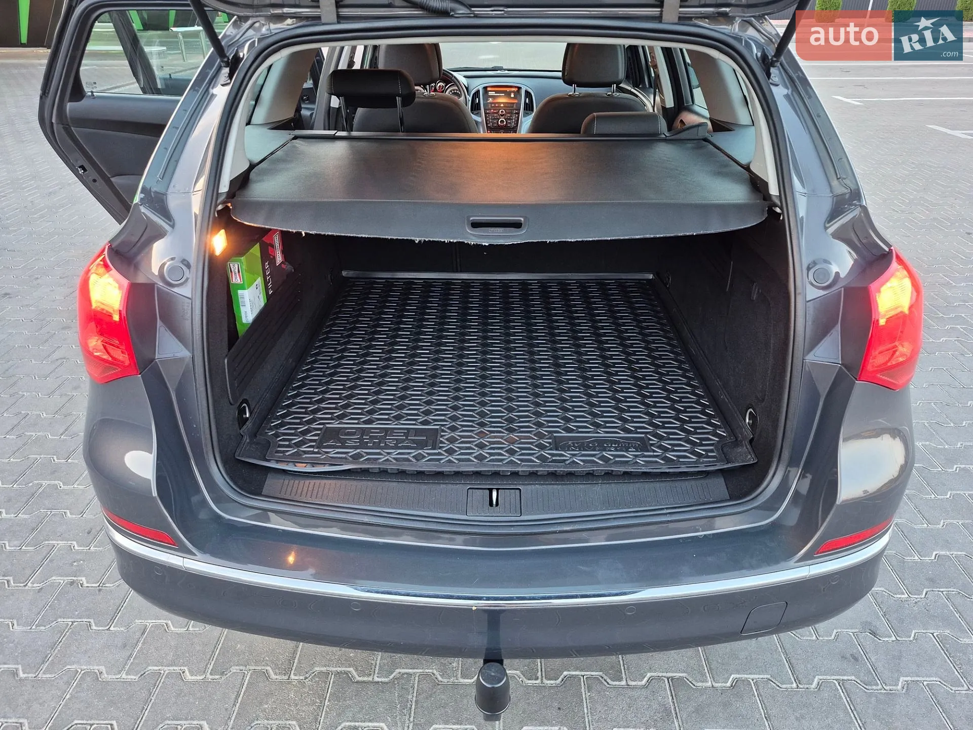 2015 Opel Astra - мініатюра 46