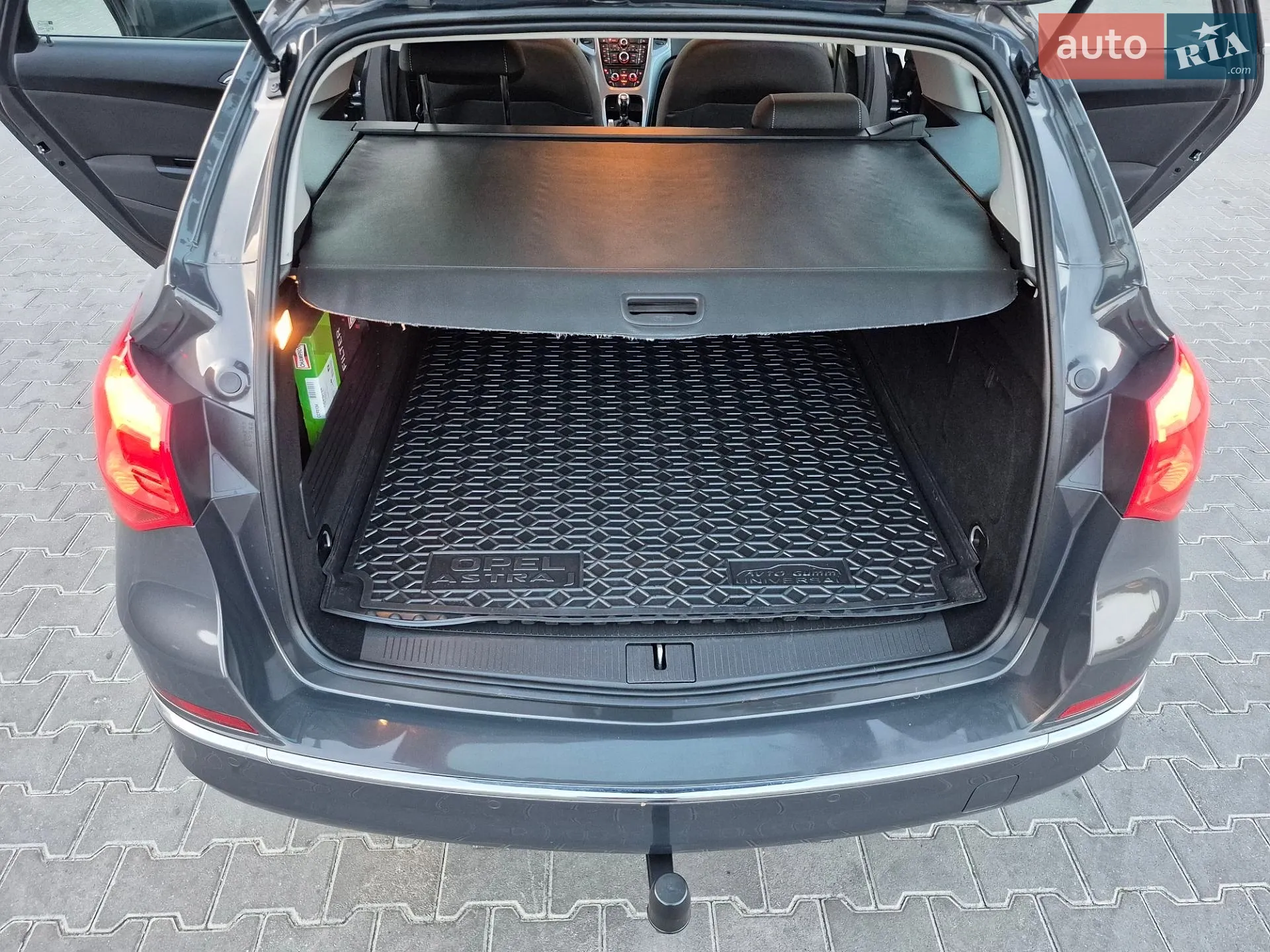 2015 Opel Astra - мініатюра 50